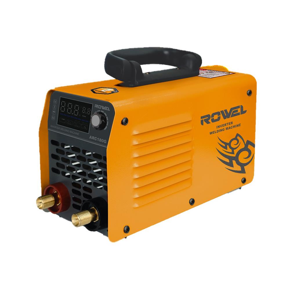 เครื่องเชื่อม INVERTER ROWEL RW-WM-ARC-180G