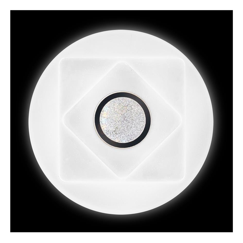 ไฟเพดาน LED CARINI ZY360-1 19 นิ้ว 55 วัตต์ DAYLIGHT/COOL WHITE/WARM WHITE สีขาว