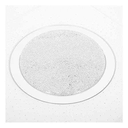 ไฟเพดาน LED CARINI ZY360-1 19 นิ้ว 55 วัตต์ DAYLIGHT/COOL WHITE/WARM WHITE สีขาว_6