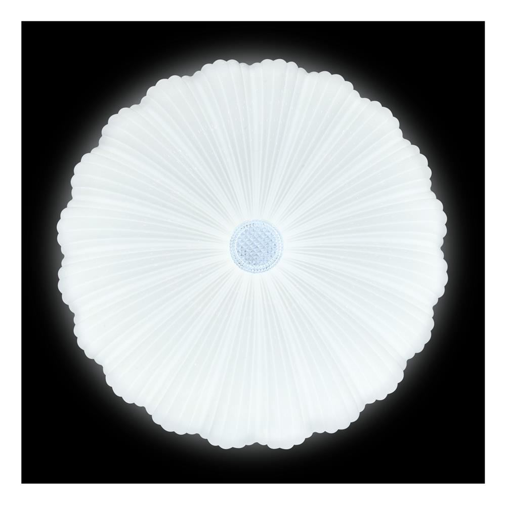 ไฟเพดาน LED CARINI ZY183-1 19 นิ้ว 55 วัตต์ DAYLIGHT/COOL WHITE/WARM WHITE สีขาว