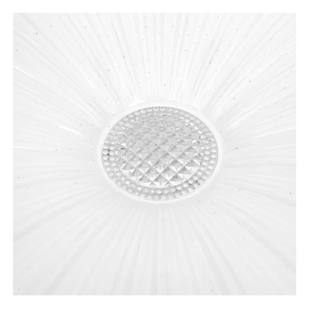 ไฟเพดาน LED CARINI ZY183-1 19 นิ้ว 55 วัตต์ DAYLIGHT/COOL WHITE/WARM WHITE สีขาว