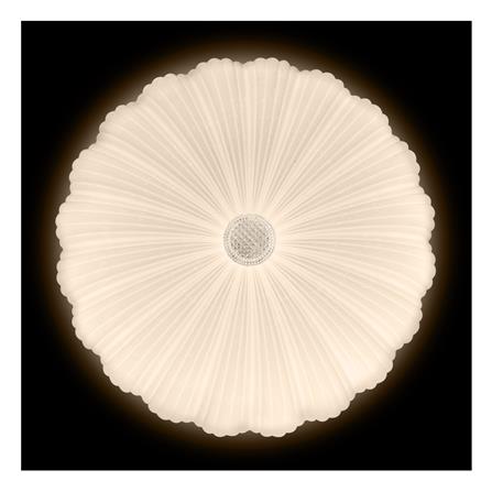 ไฟเพดาน LED CARINI ZY183-1 19 นิ้ว 55 วัตต์ DAYLIGHT/COOL WHITE/WARM WHITE สีขาว_1