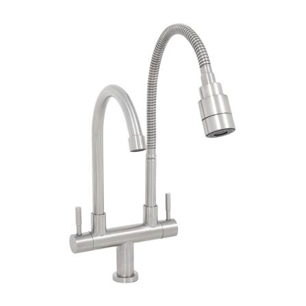 ก๊อกซิงค์เดี่ยวเคาน์เตอร์ MOYA LJ-5138A