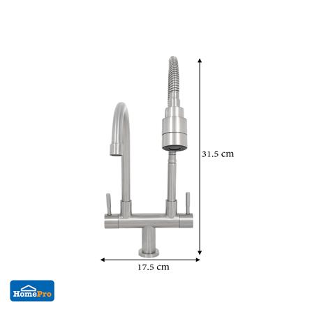 ก๊อกซิงค์เดี่ยวเคาน์เตอร์ MOYA LJ-5138A_5