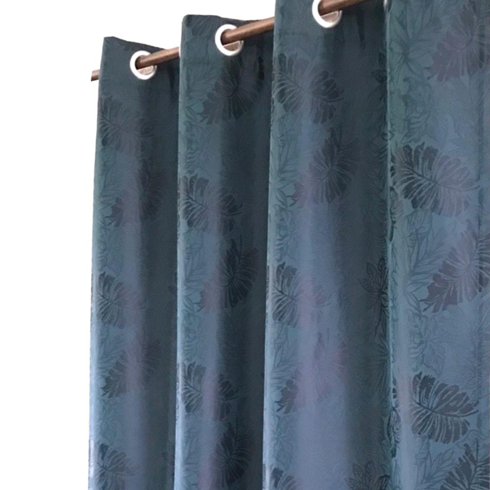 ผ้าม่าน EYELET HOME LIVING STYLE CRIO UV 145x220 ซม. สีเขียว