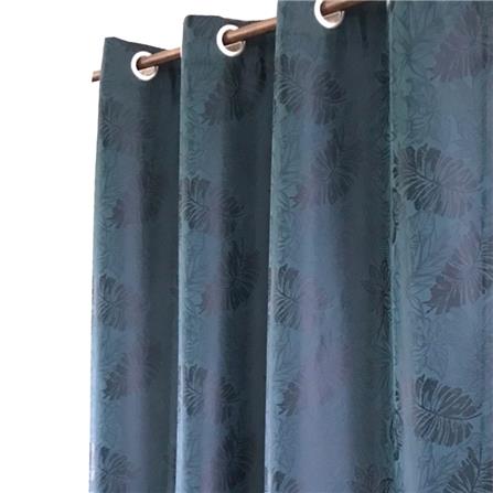 ผ้าม่าน EYELET HOME LIVING STYLE CRIO UV 145x220 ซม. สีเขียว_1