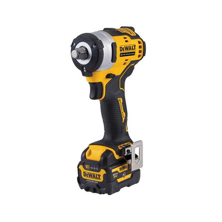 บล็อกกระแทกไร้สาย (พร้อมแบตเตอรี่) DEWALT DCF901P1G-QW 12 โวลต์_0
