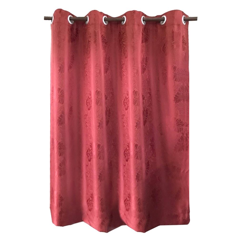 ผ้าม่าน EYELET HOME LIVING STYLE CRIO UV 145x160 ซม. สีส้ม