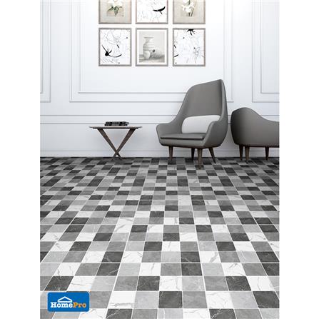 กระเบื้องพื้นพอร์ซเลน  16x16 นิ้ว COTTO คาเนลลี มิกซ์ คัลเลอร์ฟูล ExC PM 0.96M2_3