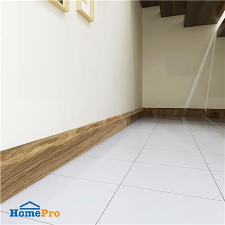 บัวพื้น WPC CROBERN 7.5X245X1.5 ซม. สีโอ๊ค_3