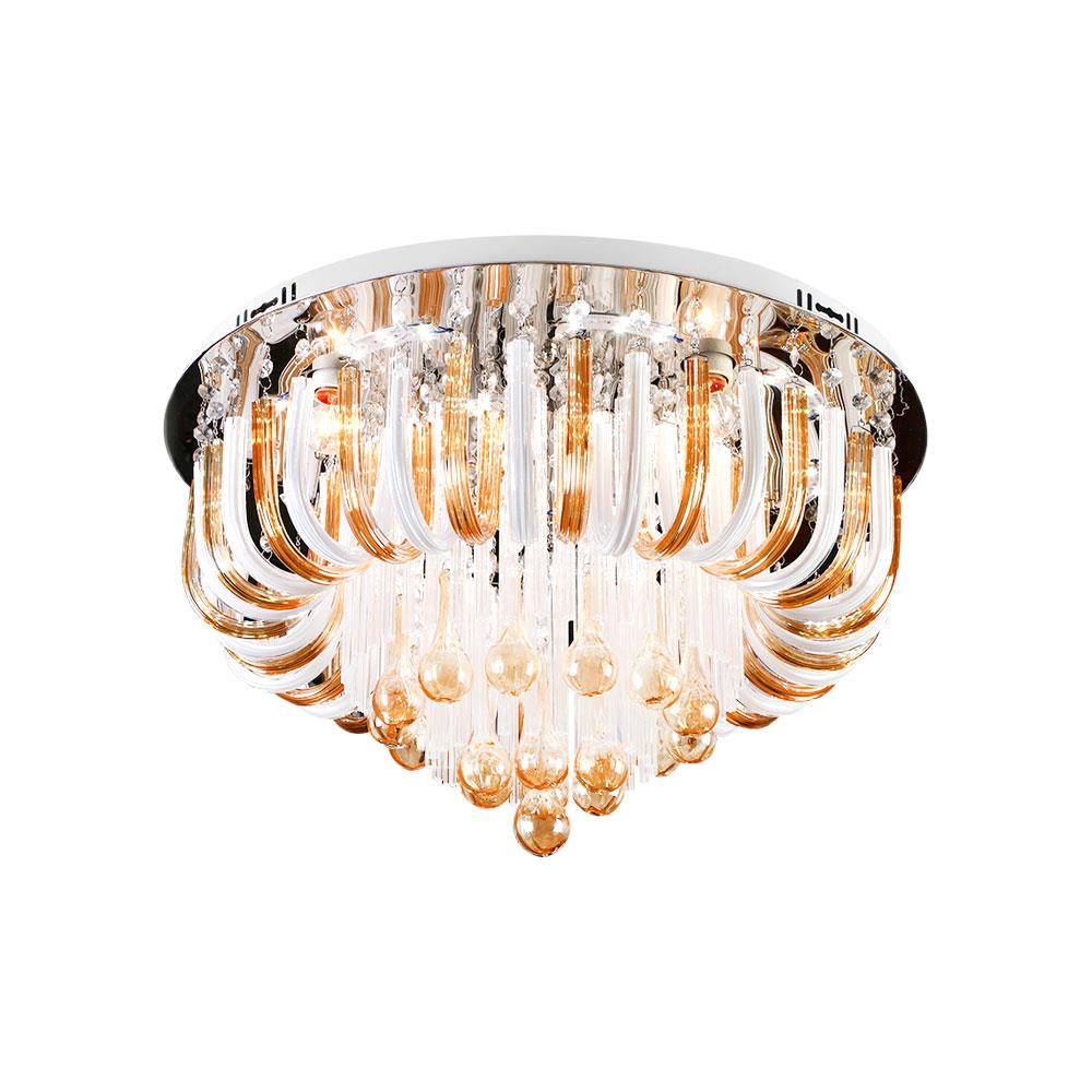 ไฟถาด LED NEOLIGHT 5902-600 36 วัตต์ DAYLIGHT สีขาว/น้ำตาล 1 หัว