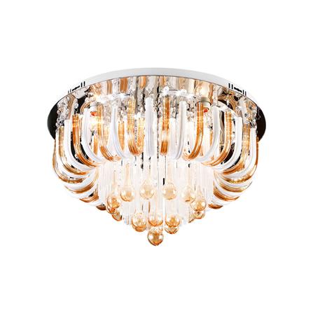 ไฟถาด LED NEOLIGHT 5902-600 36 วัตต์ DAYLIGHT สีขาว/น้ำตาล 1 หัว