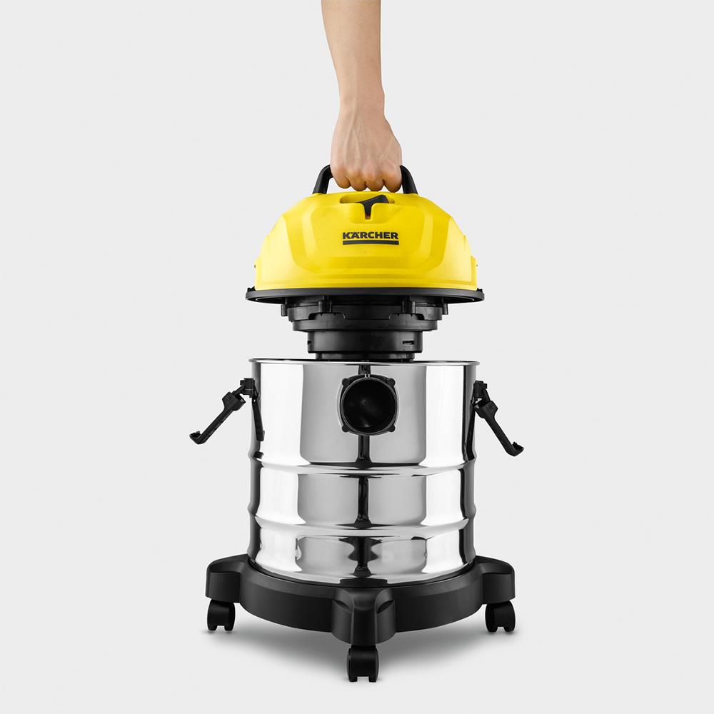 เครื่องดูดฝุ่น KARCHER CLASSIC 1300 วัตต์ 18 ลิตร