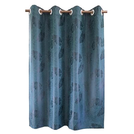 ผ้าม่าน EYELET HOME LIVING STYLE CRIO UV 145x160 ซม. สีเขียว