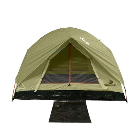 เต็นท์สำหรับ 1-2 คน EQNOX ECO DOME MK II 2 สีเขียว_1