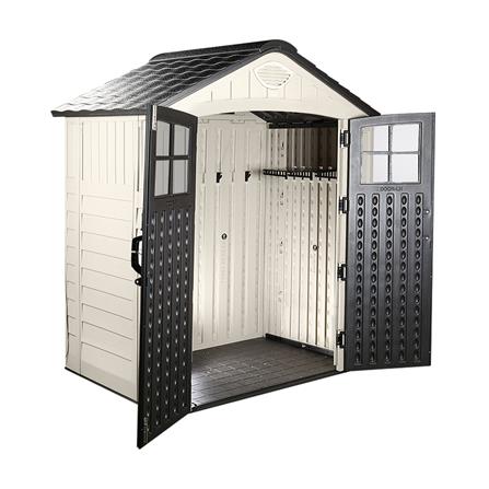 บ้านเก็บของประตูใส SPRING EVEREST N1A1 197X129 ซม._2