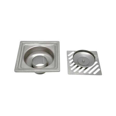 ตะแกรงกันกลิ่นเหลี่ยม DEXZON SKY 4 นิ้ว_3