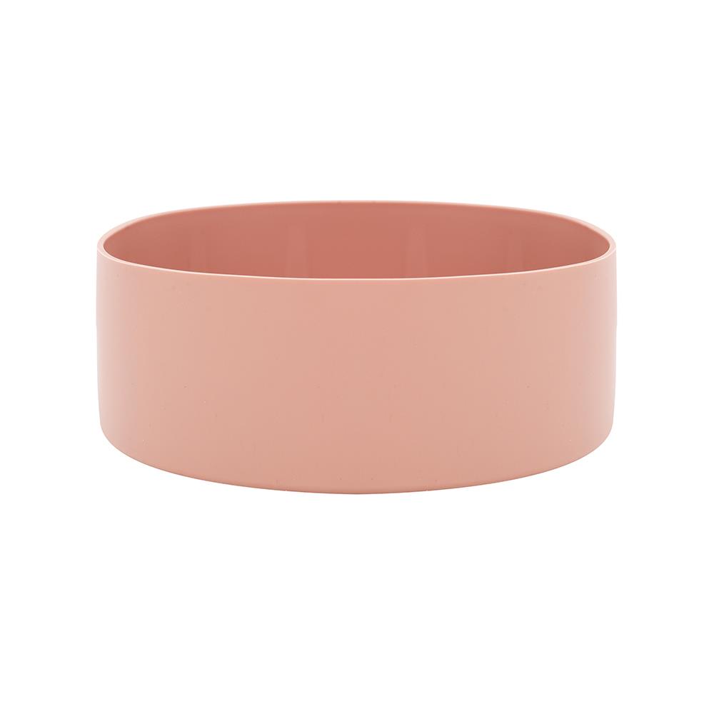 ถาดซิลิโคนใส่หม้อทอด 19.5 ซม. COLOR KIT สีเบจ