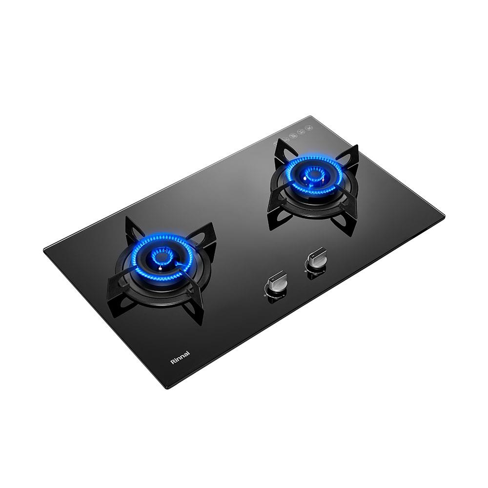 เตาฝัง+เครื่องดูดควัน RINNAI RB27HG+RHC2459-SSW