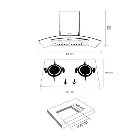 เตาฝัง+เครื่องดูดควัน RINNAI RB27HG+RHC2459-SSW_4