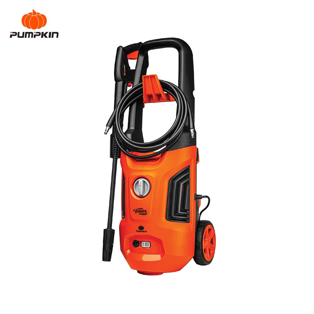 เครื่องฉีดน้ำ PUMPKIN VENICE (INDUCTION MOTOR) 145 บาร์ 1600 วัตต์