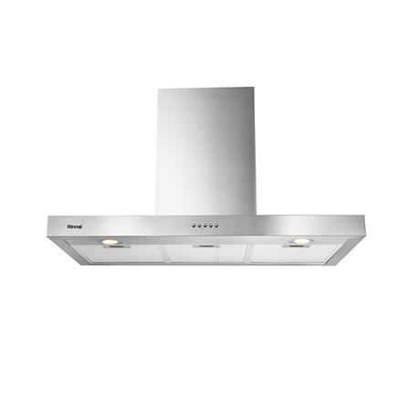 เครื่องดูดควันกระโจม RINNAI RH-C95AT-SSVR 90 ซม._0