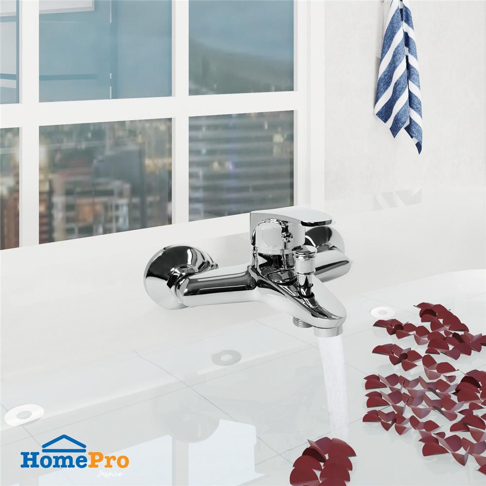 ก๊อกผสมอ่างอาบน้ำ MOYA MY-00059