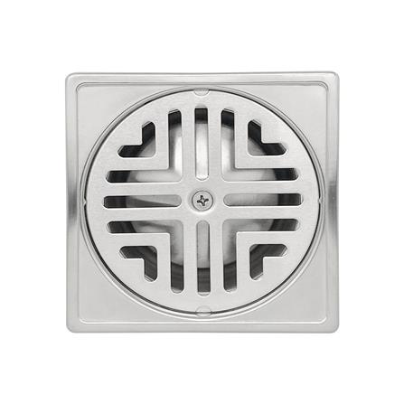 ตะแกรงกันกลิ่นเหลี่ยม DEXZON JAMES 4 นิ้ว_1