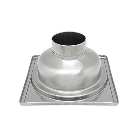 ตะแกรงกันกลิ่นเหลี่ยม DEXZON JAMES 4 นิ้ว_2