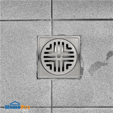 ตะแกรงกันกลิ่นเหลี่ยม DEXZON JAMES 4 นิ้ว_4