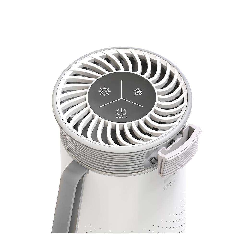 เครื่องฟอกอากาศส่วนบุคคล BWELL G8 3 ตารางเมตร