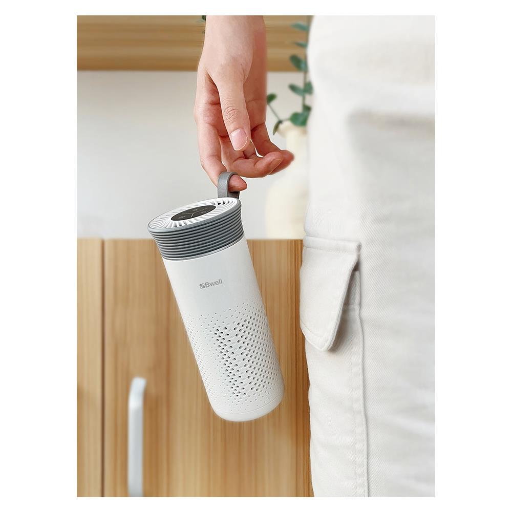 เครื่องฟอกอากาศส่วนบุคคล BWELL G8 3 ตารางเมตร