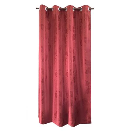 ผ้าม่าน EYELET HOME LIVING STYLE CRIO UV 145x220 ซม. สีส้ม