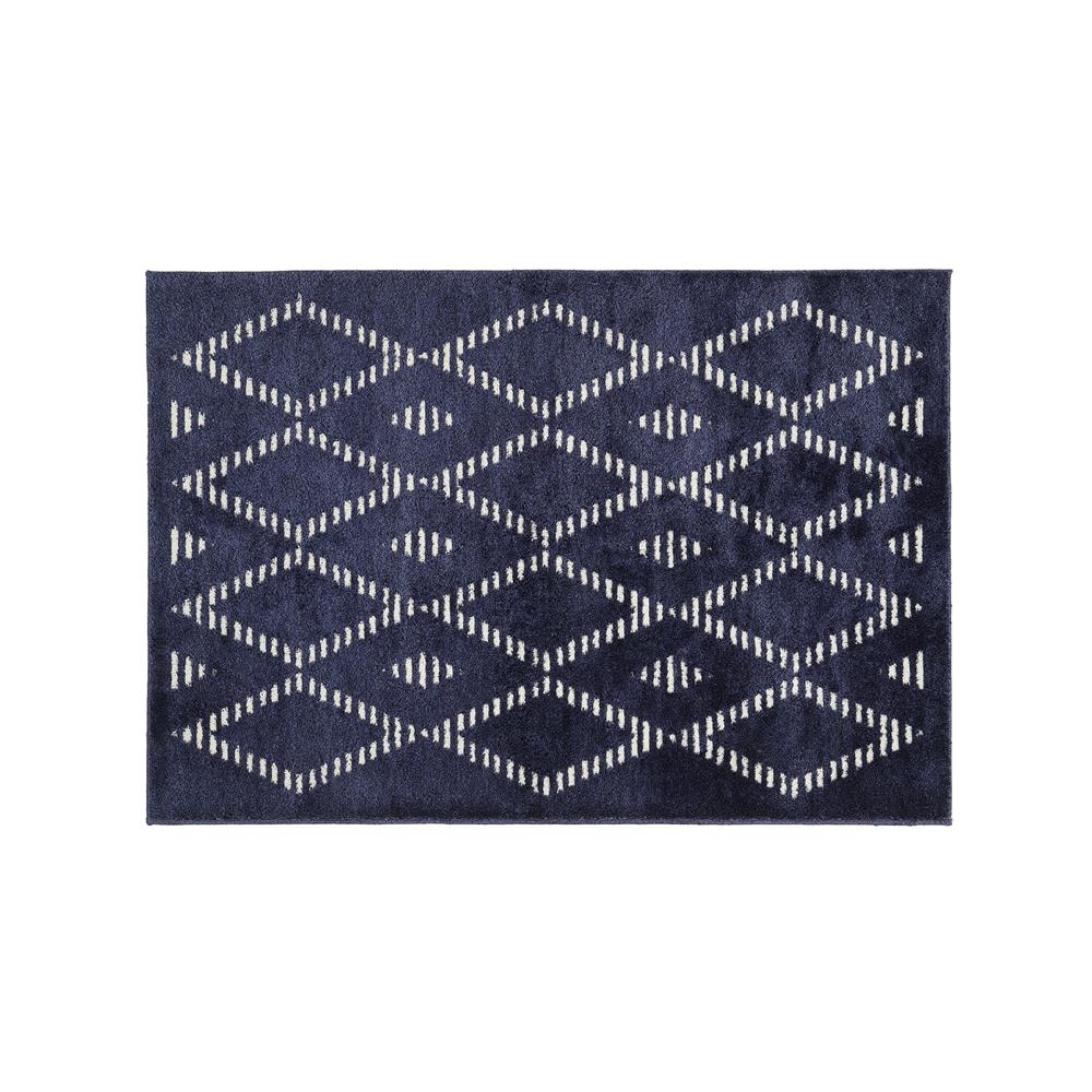 พรม HOME LIVING STYLE RAYMOND 90x150 ซม. สีน้ำเงิน