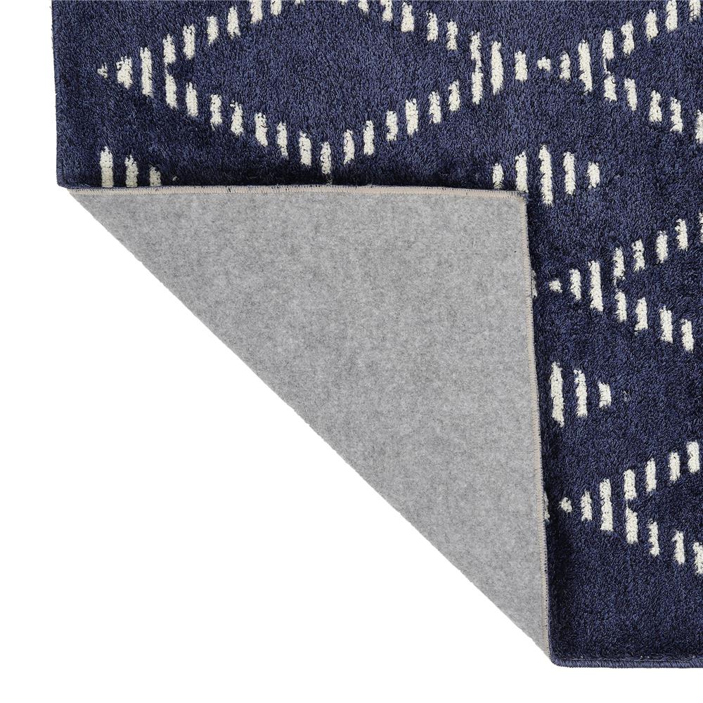 พรม HOME LIVING STYLE RAYMOND 90x150 ซม. สีน้ำเงิน