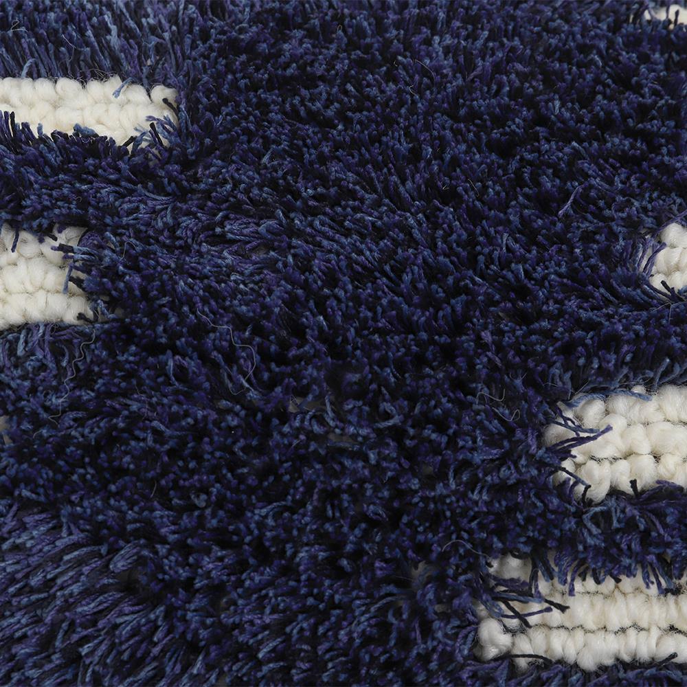 พรม HOME LIVING STYLE RAYMOND 90x150 ซม. สีน้ำเงิน