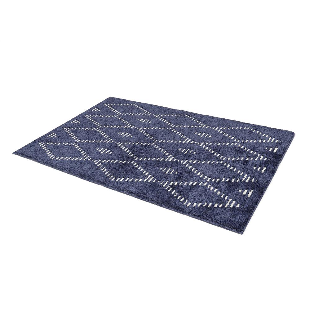 พรม HOME LIVING STYLE RAYMOND 90x150 ซม. สีน้ำเงิน