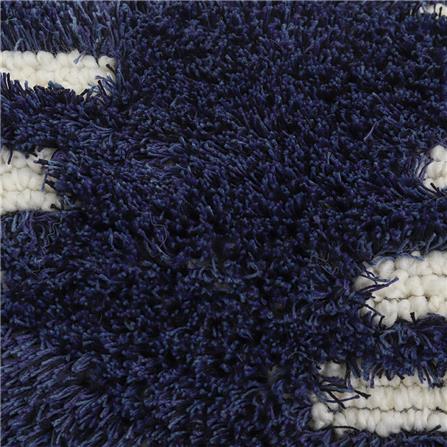 พรม HOME LIVING STYLE RAYMOND 90x150 ซม. สีน้ำเงิน_2