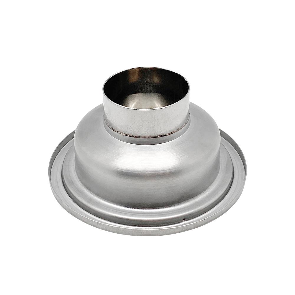 ตะแกรงกันกลิ่นกลม DEXZON JAMES 4 นิ้ว