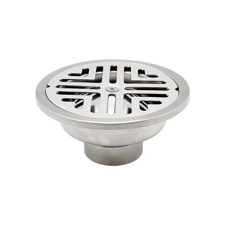 ตะแกรงกันกลิ่นกลม DEXZON JAMES 4 นิ้ว