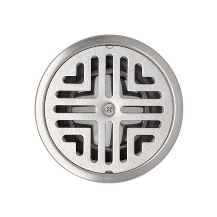 ตะแกรงกันกลิ่นกลม DEXZON JAMES 4 นิ้ว_1