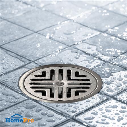 ตะแกรงกันกลิ่นกลม DEXZON JAMES 4 นิ้ว_4