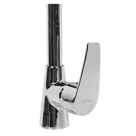 ก๊อกซิงค์เดี่ยวเคาน์เตอร์ MOYA MY-00049 สีโครม_2