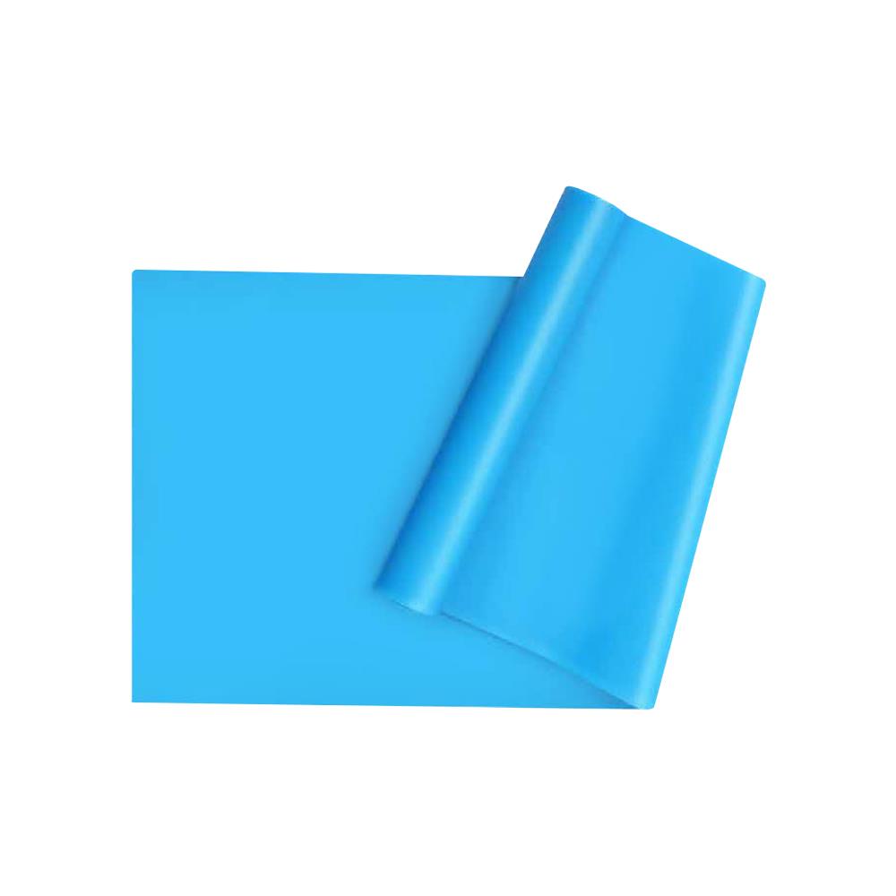 ยางยืดออกกำลังกาย TPE PRO-FIT สีฟ้า_1