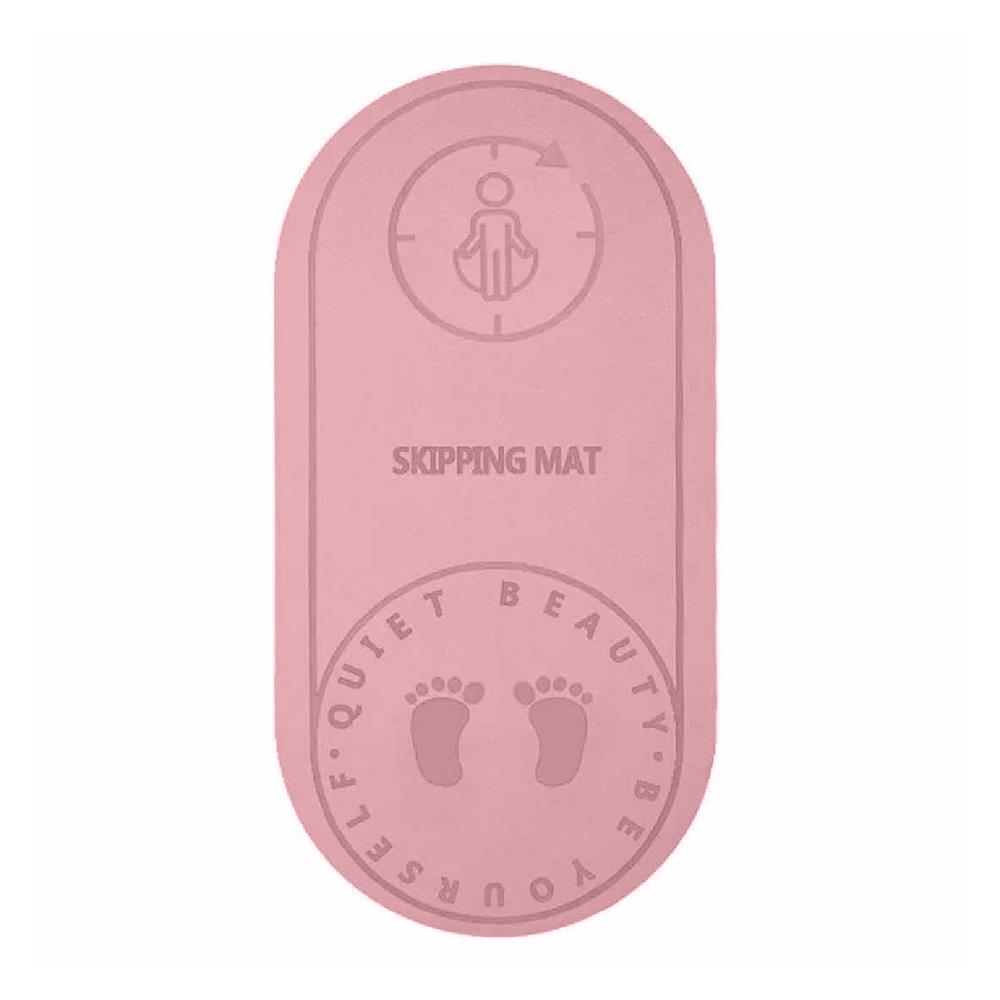 เสื่อโยคะ PRO-FIT สีชมพู_1