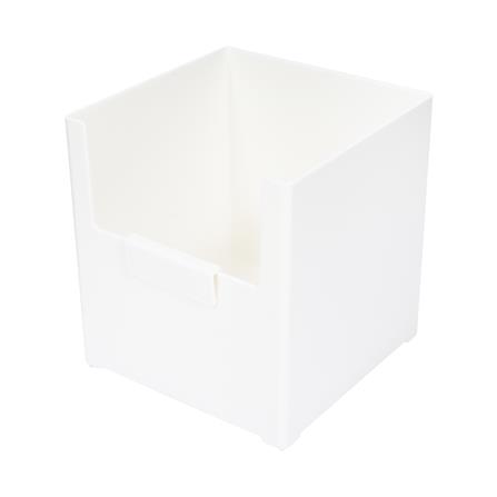 กล่องอเนกประสงค์ STACKO MEE M 14x14.2x15.2 ซม. สีขาว