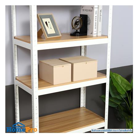 กล่องไม้มีฝา STACKO MERRY S 17X25X15.5 ซม. สีครีม_4