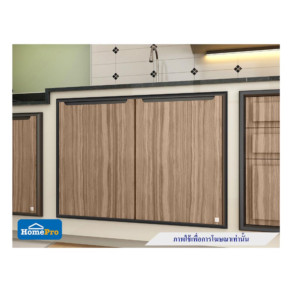 บานซิงค์คู่ KING PLAT-CURVE 96X68.8 ซม. P1 MATTE