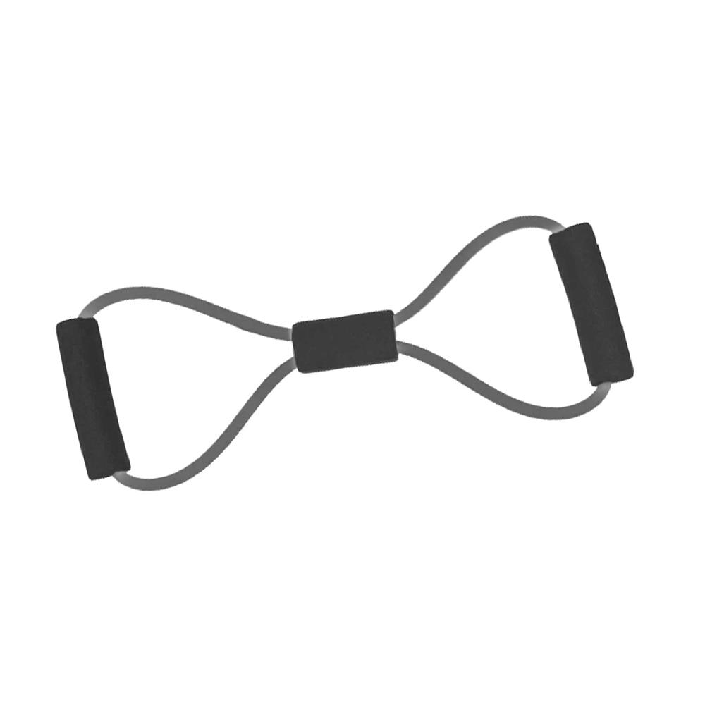 ยางยืดออกกำลังกาย PRO-FIT Infinity สีดำ