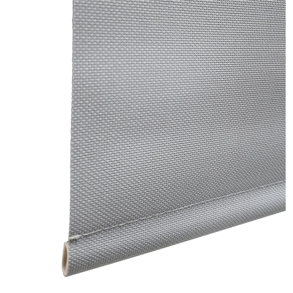 ผ้าม่านม้วน HOME LIVING STYLE SUNSCREEN SOFTLY 100X240 ซม. สีเทา